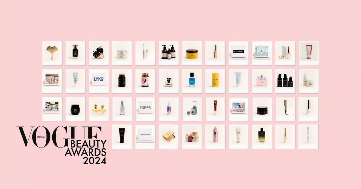 Podwójne zwycięstwo Balmain Hair w Vogue Beauty Awards 2024