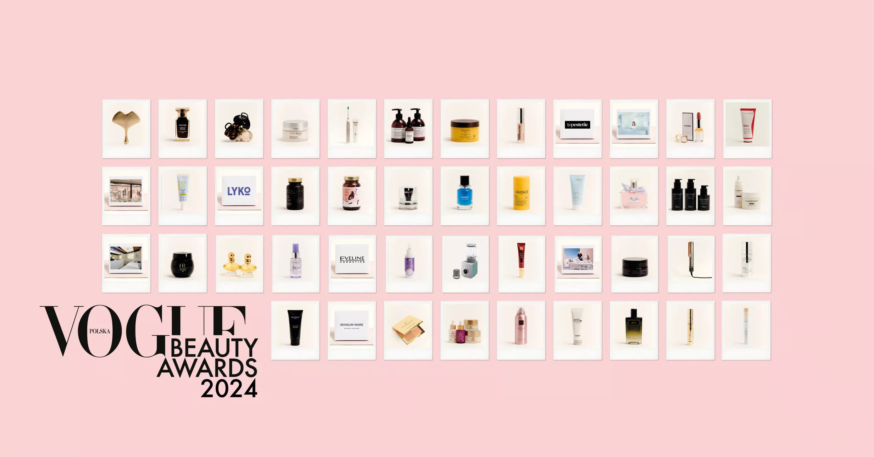 Podwójne zwycięstwo Balmain Hair w Vogue Beauty Awards 2024