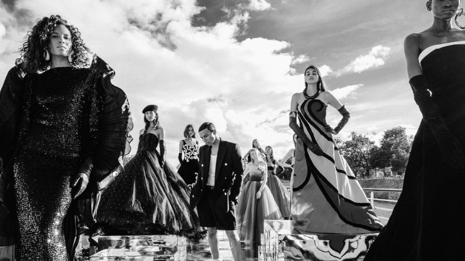 Balmain Hair – historia, która połączyła świat mody i sztukę fryzjerstwa