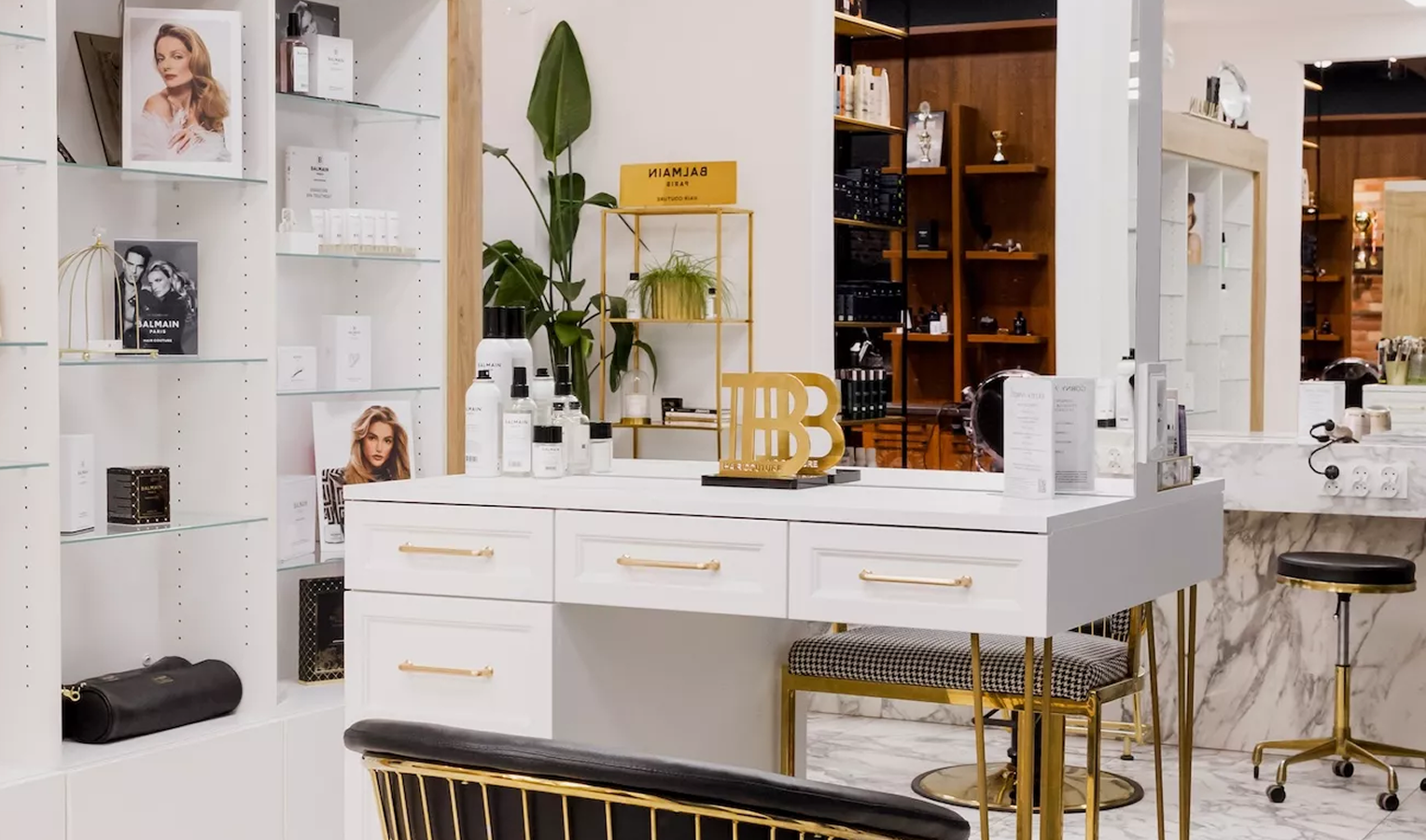 Najlepsze salony fryzjerskie w Polsce współpracujące z Balmain Hair – luksus, styl i nowoczesne fryzjerstwo