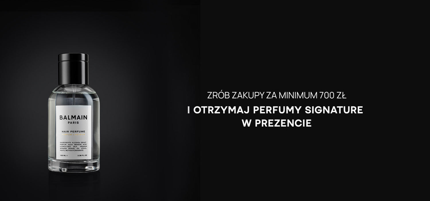 Balmain Hair - oficjalny sklep