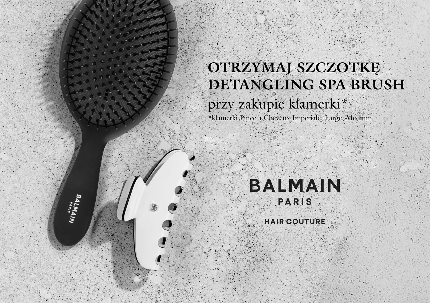 Balmain Hair - oficjalny sklep