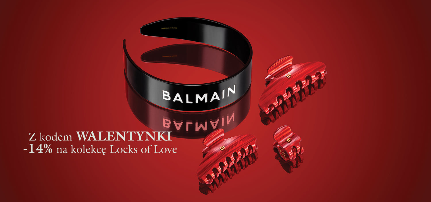 Balmain Hair - oficjalny sklep