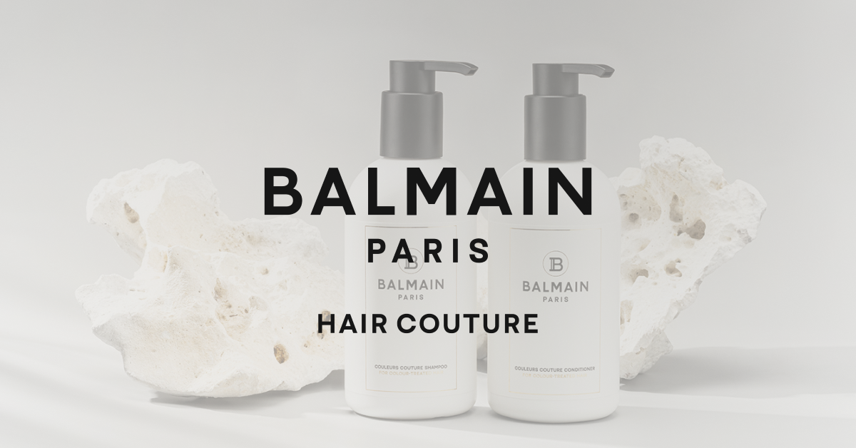 Sklep Balmain Hair Polska – Balmain Hair - oficjalny sklep