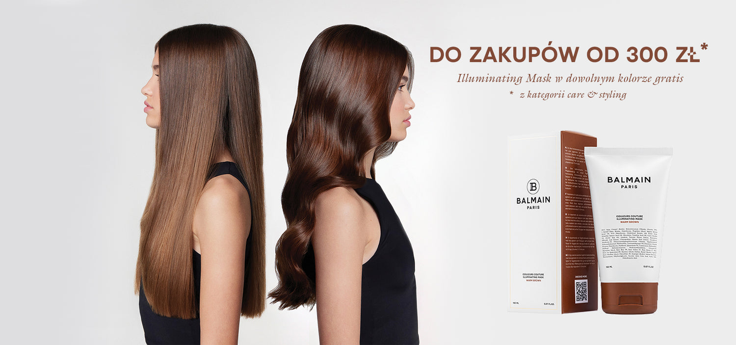 Balmain Hair - oficjalny sklep