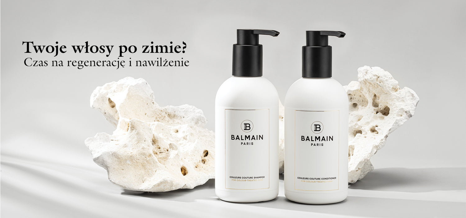 Balmain Hair - oficjalny sklep