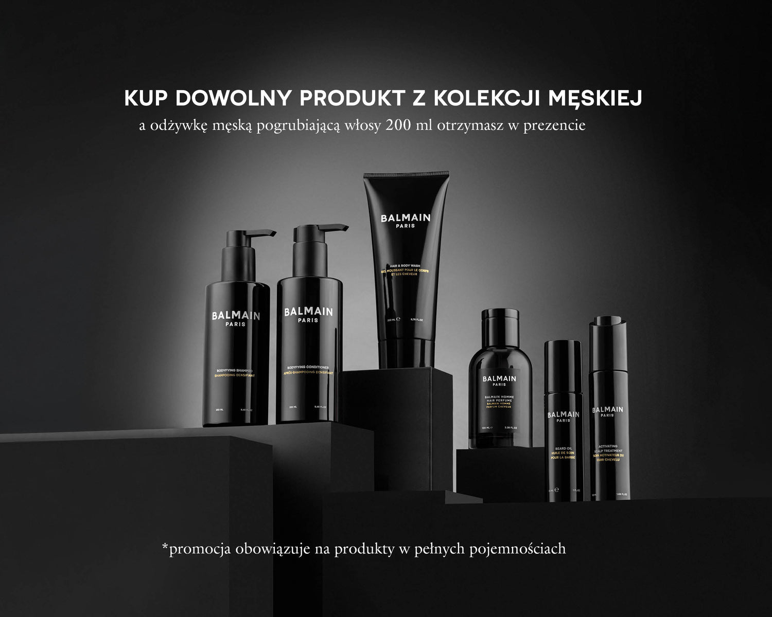 Balmain Hair - oficjalny sklep