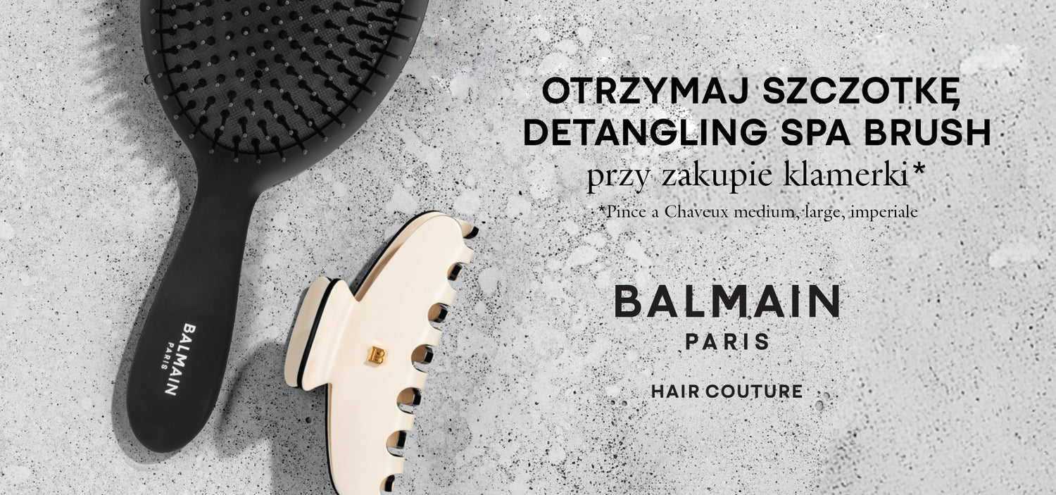 Balmain Hair - oficjalny sklep