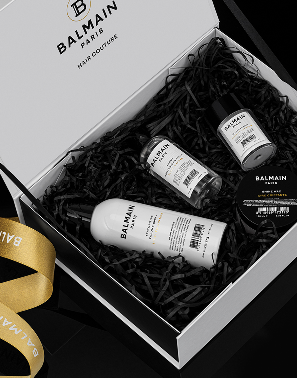 Balmain Hair - oficjalny sklep