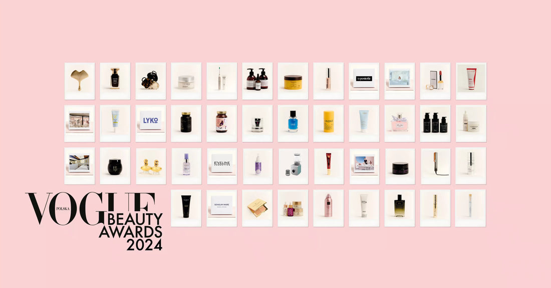 Podwójne zwycięstwo Balmain Hair w Vogue Beauty Awards 2024