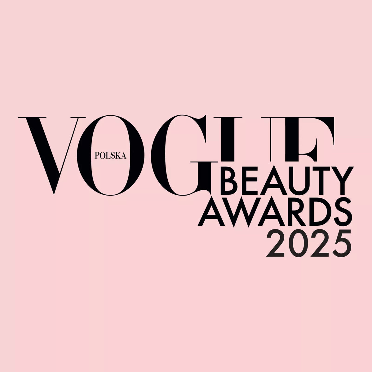 Nominacja w konkursie Vogue Beauty Awards 2025