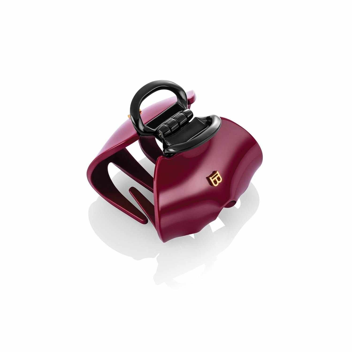 Klamerka do włosów Imperiale Velvet  Burgundy
