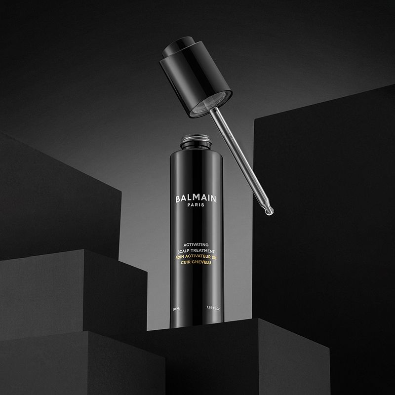 Kuracja pogrubiająca włosy 50 ml