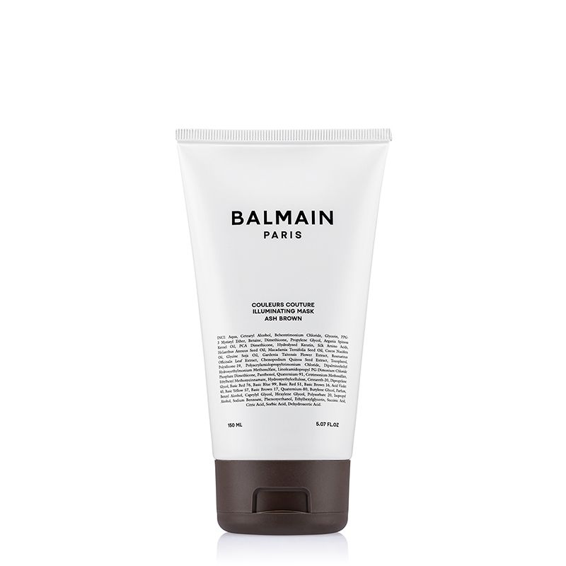 Rozświetlająca maska Ash Brown 150 ml