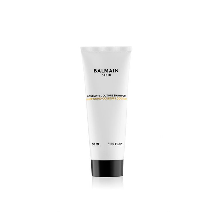 Szampon do włosów farbowanych 50 ml
