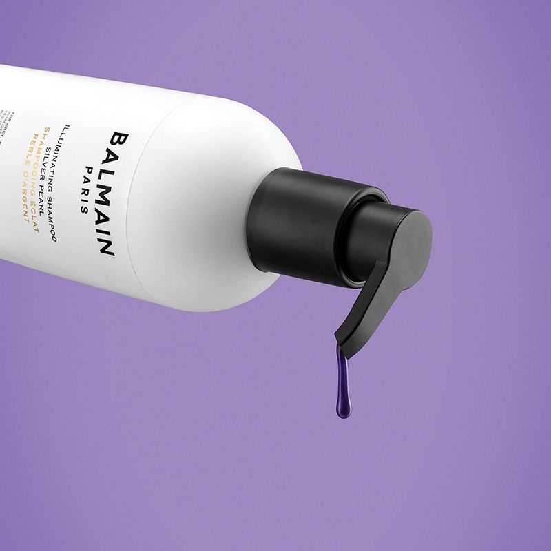 Rozświet. szampon Srebrna Perła 300 ml