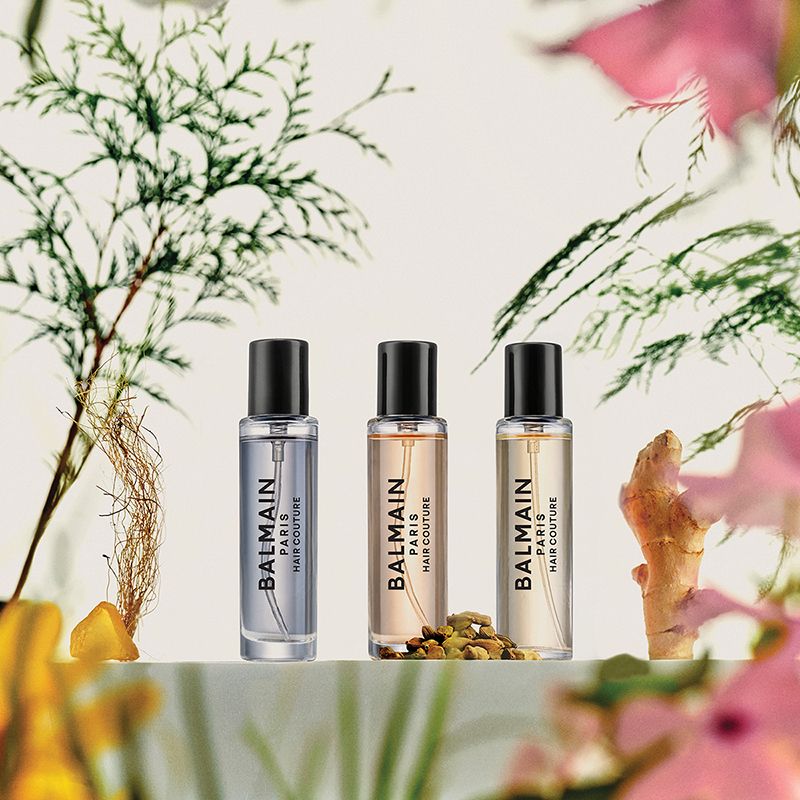 .Perfumy do włosów Heritage Collection