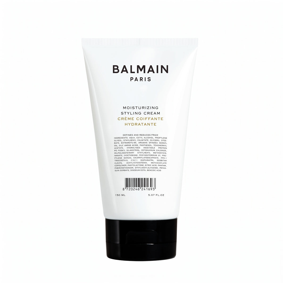 Nawilżający krem do stylizacji 150 ml