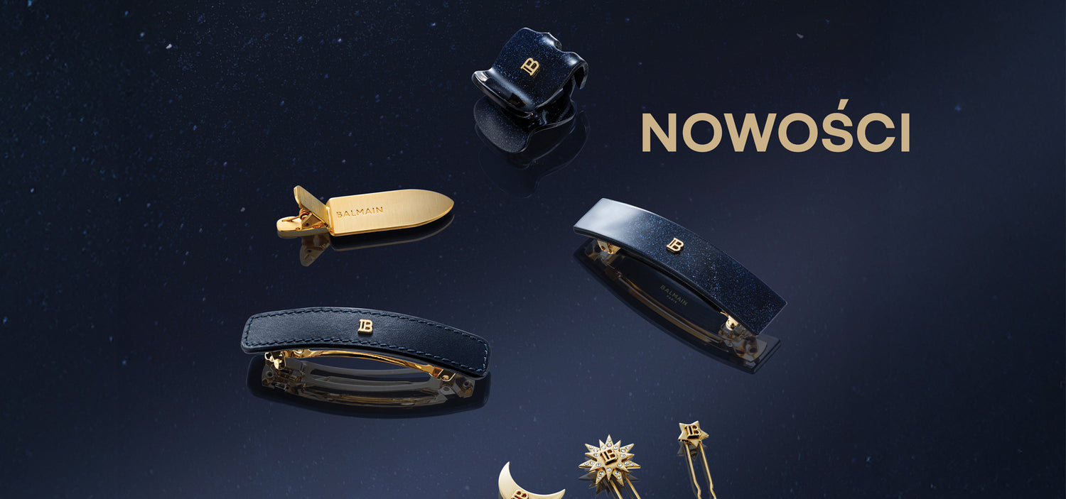Balmain Hair - oficjalny sklep
