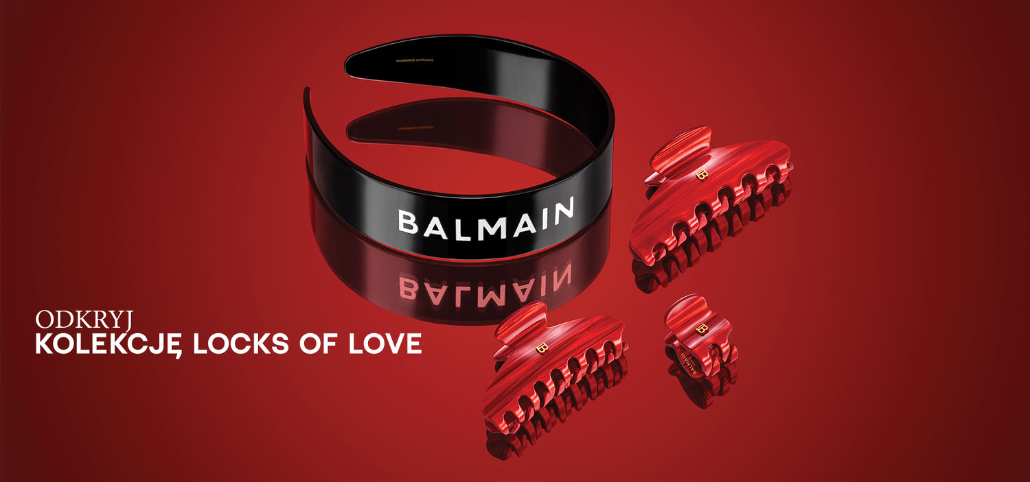 Balmain Hair - oficjalny sklep