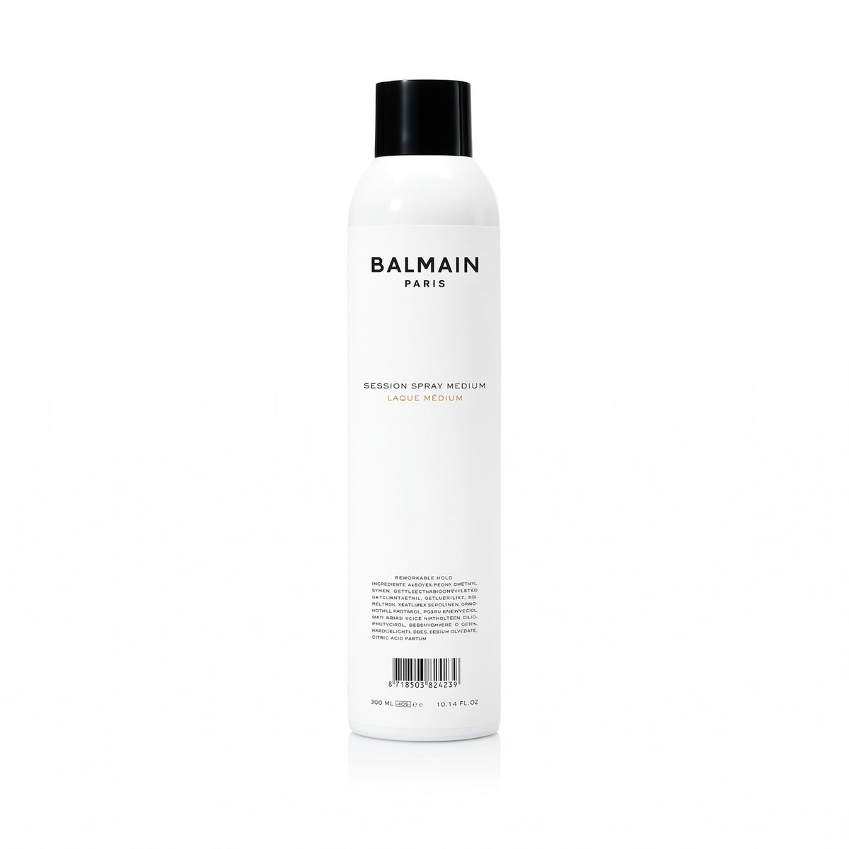Lakier do włosów średnie utrwalenie 300 ml