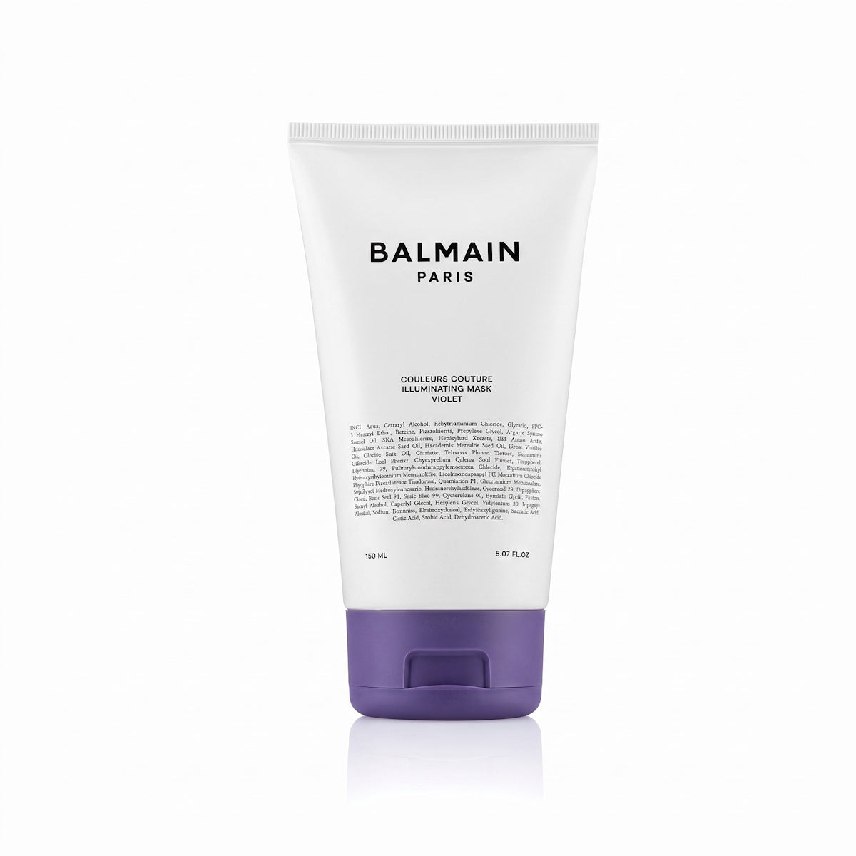 Rozświetlająca maska Violet 150 ml