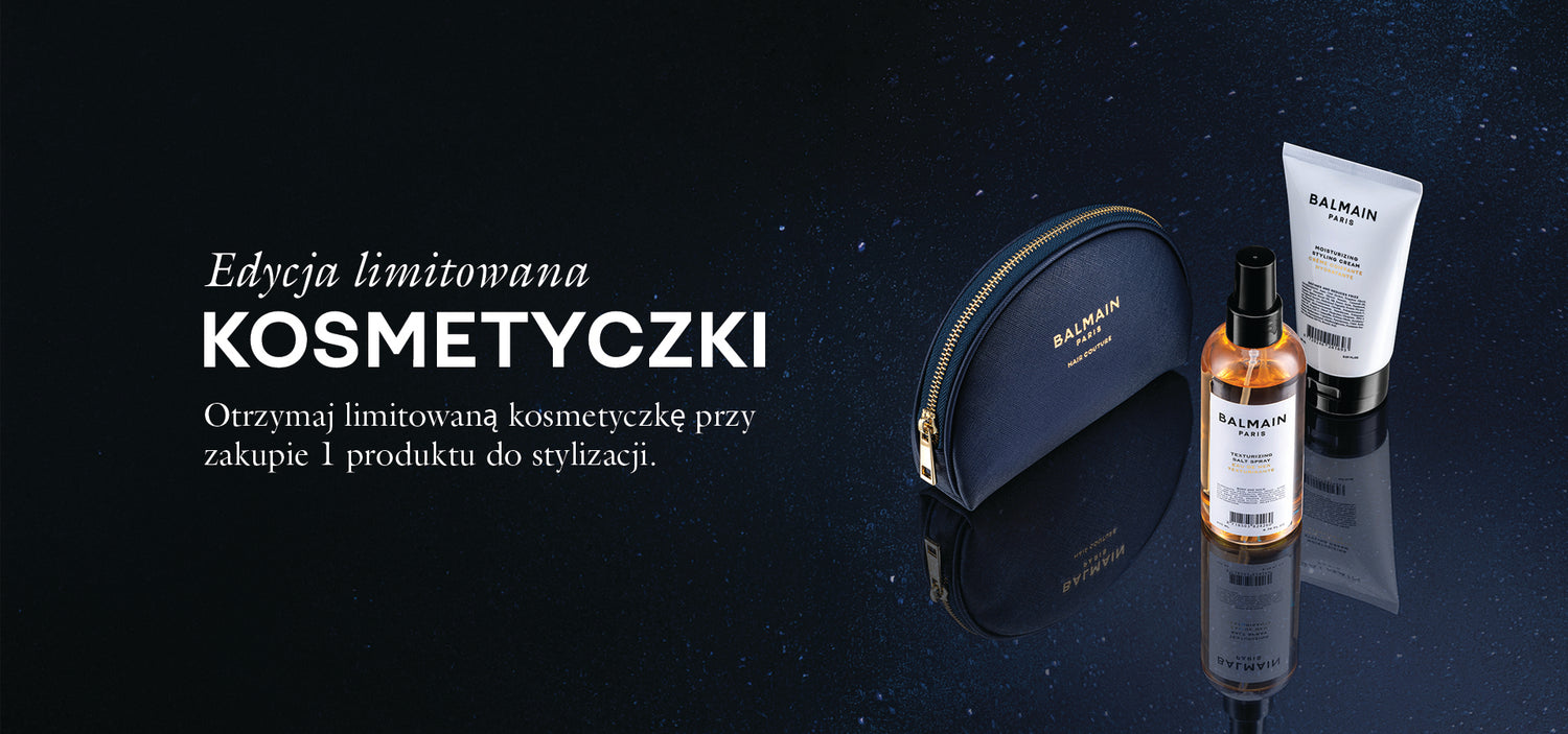 Balmain Hair - oficjalny sklep