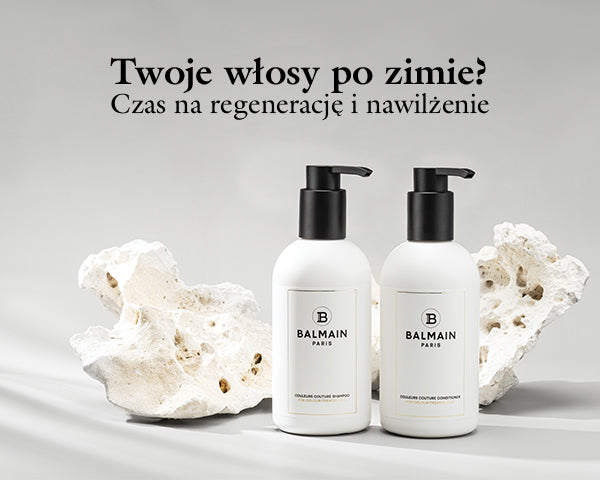 Balmain Hair - oficjalny sklep