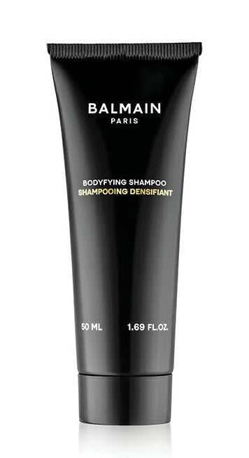 Szampon dla mężczyzn pogrubiający włosy