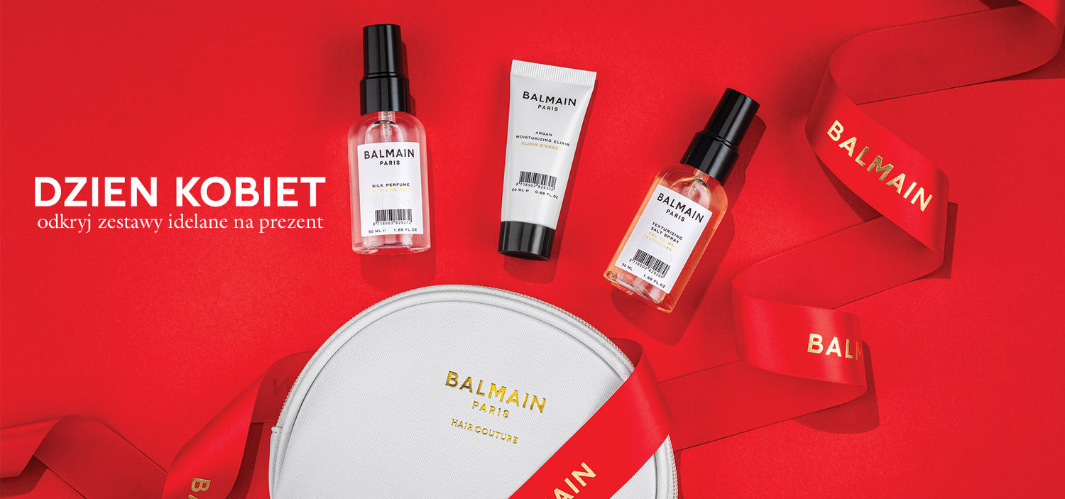 Balmain Hair - oficjalny sklep