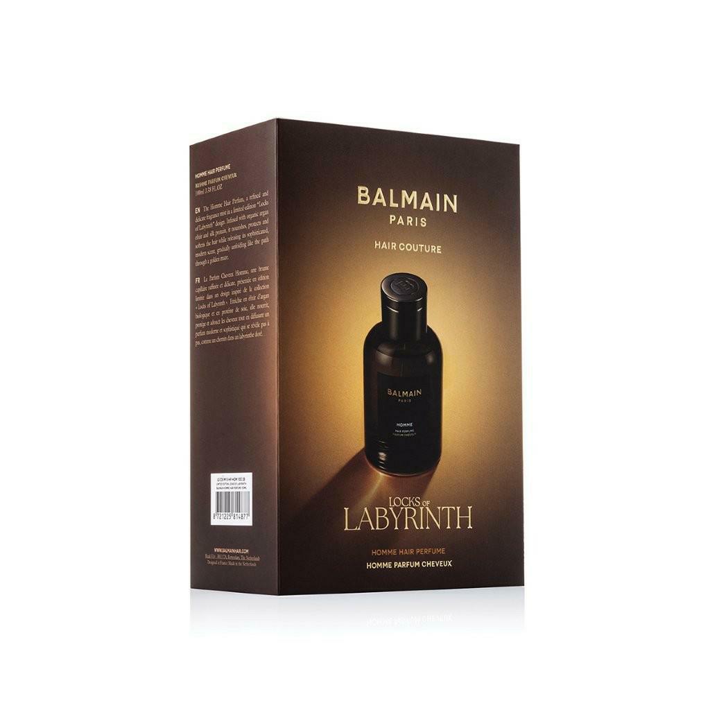 LE - Locks of labyrinth Balmain Homme