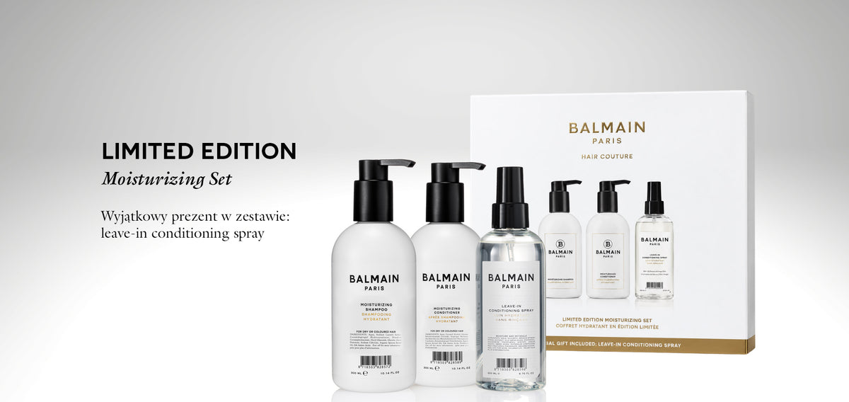 Balmain Hair - oficjalny sklep