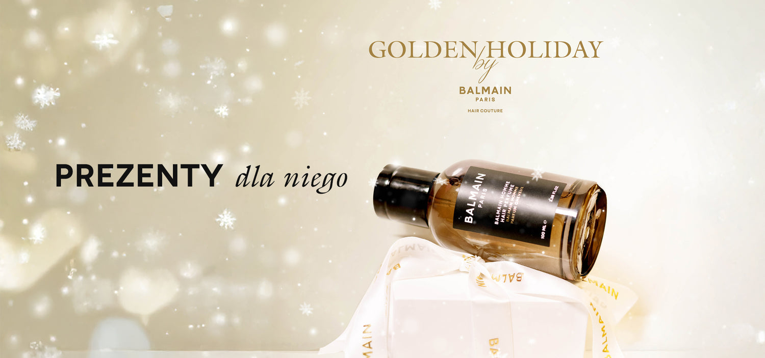 Balmain Hair - oficjalny sklep