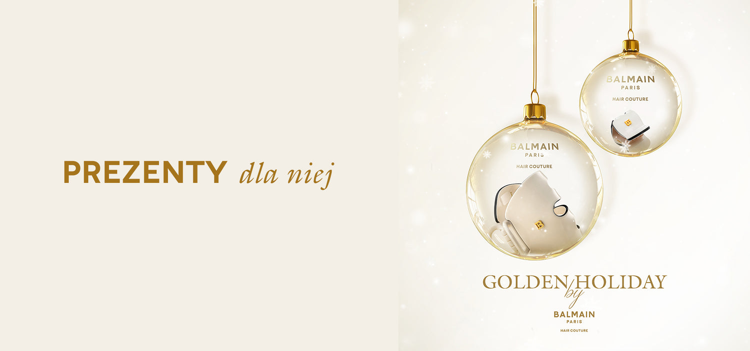Balmain Hair - oficjalny sklep